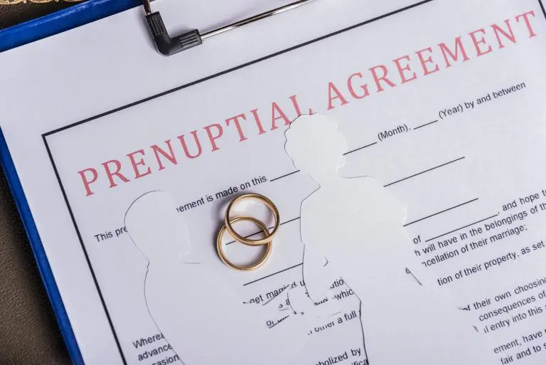 What to Include in a Prenuptial Agreement