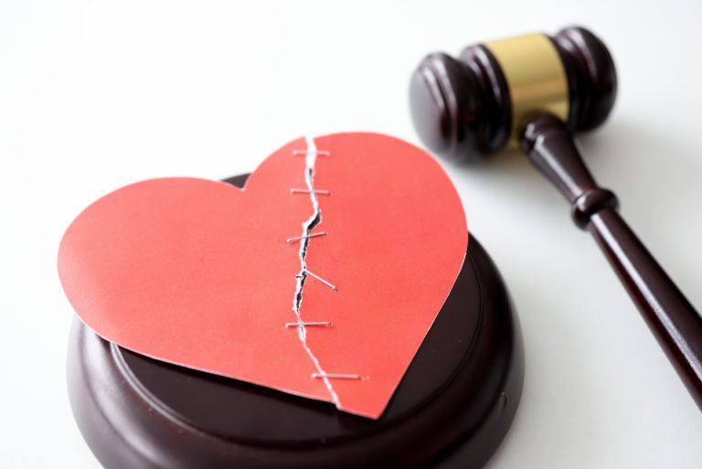 Uncontested Divorce Take in Texas