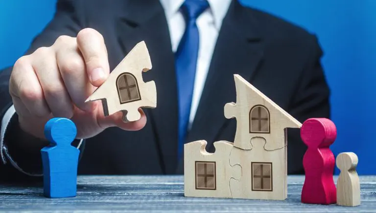 Equitable Distribution Timeline