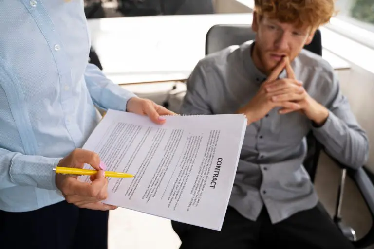Cohabitation Contract