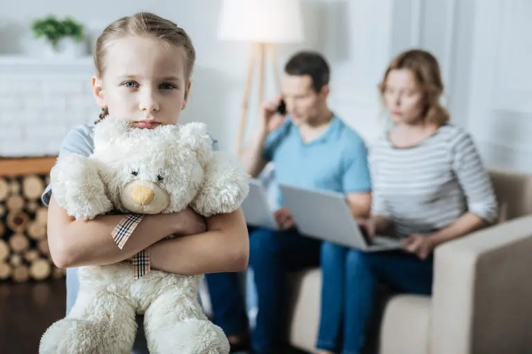 Temporary Custody of a Child