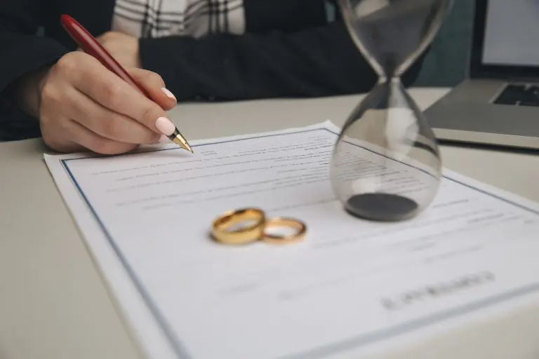 Prenuptial Agreement for Marriage
