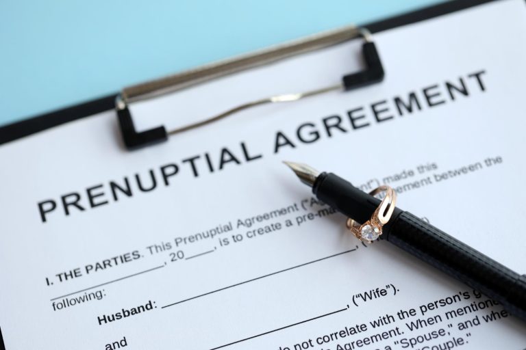 How Long to Get Prenuptial Agreement