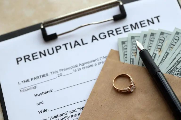 Nullification of Prenuptial Agreement